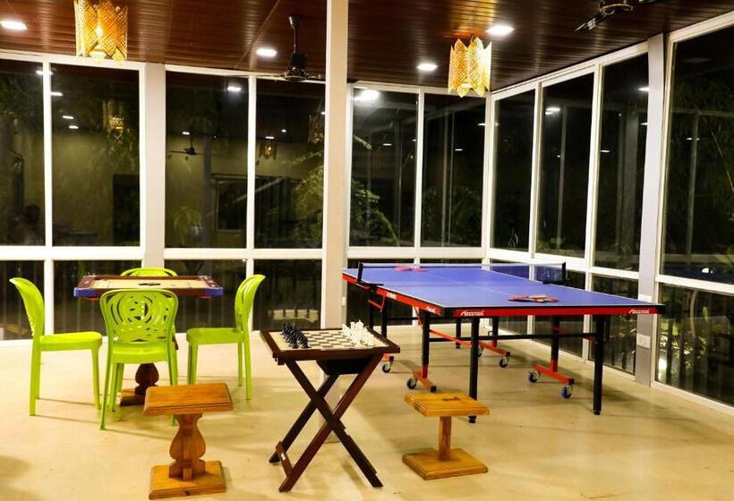 فندق The Kille Torna Resort