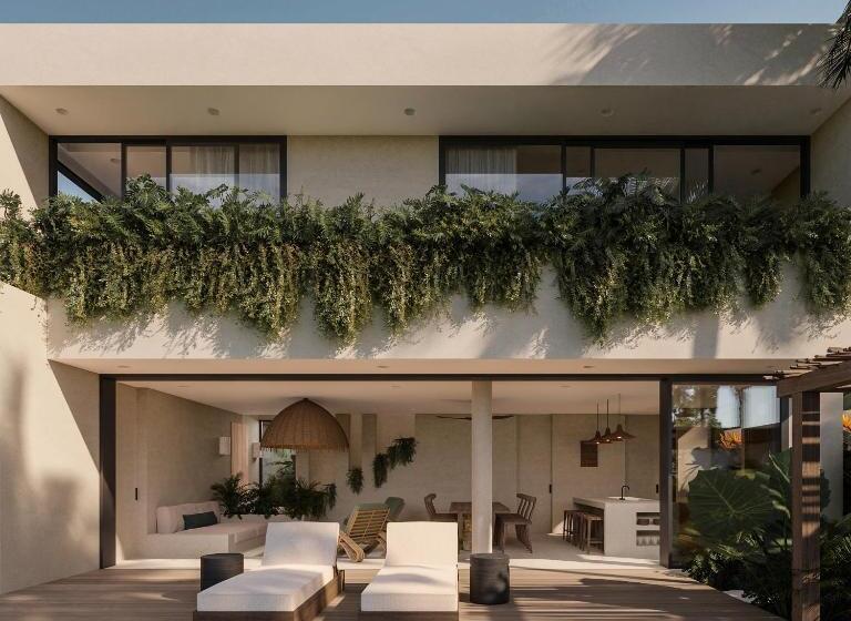 فندق Tias Villas