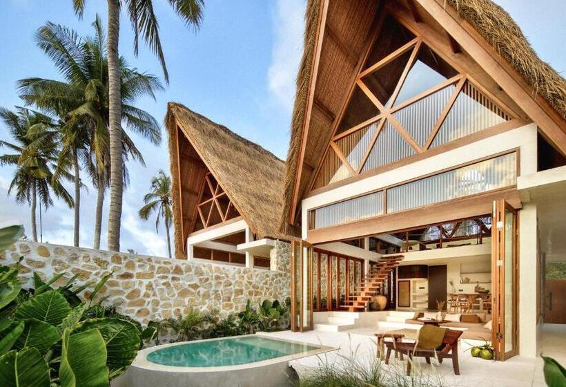 فندق Tias Villas