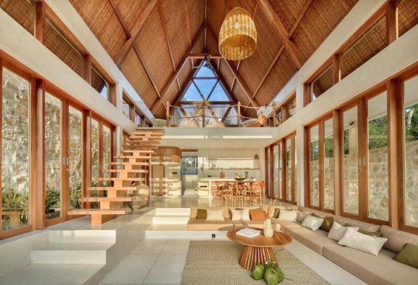 فندق Tias Villas