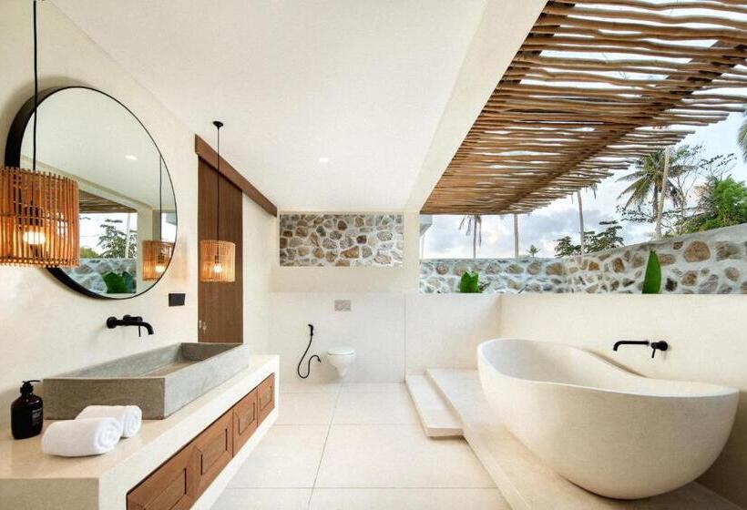 فندق Tias Villas