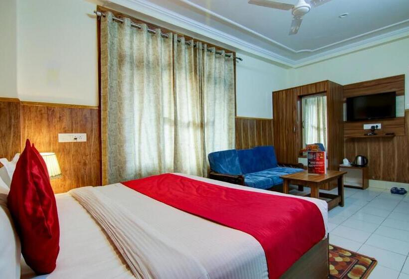 فندق Varuni Resort Mcleod Ganj