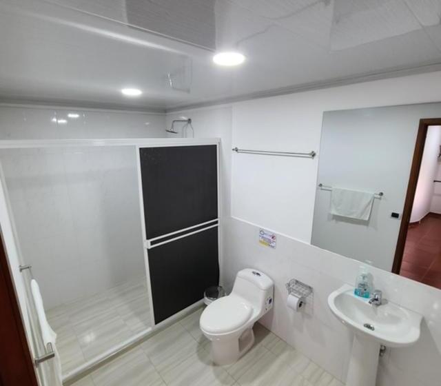 ホテル Villa Bernal