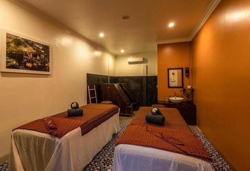 Отель Villa Massilia