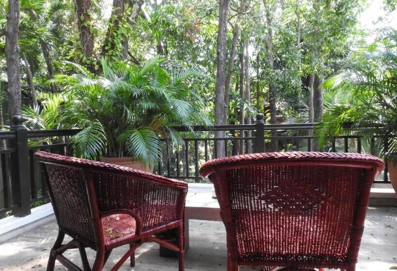 Отель Villa Massilia