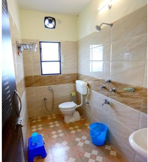 בית מלון כפרי Vip S Ruposhi Bangla Eco Resort