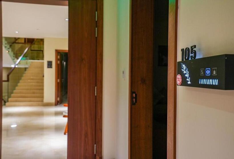 فندق Vivian Park El Raeid