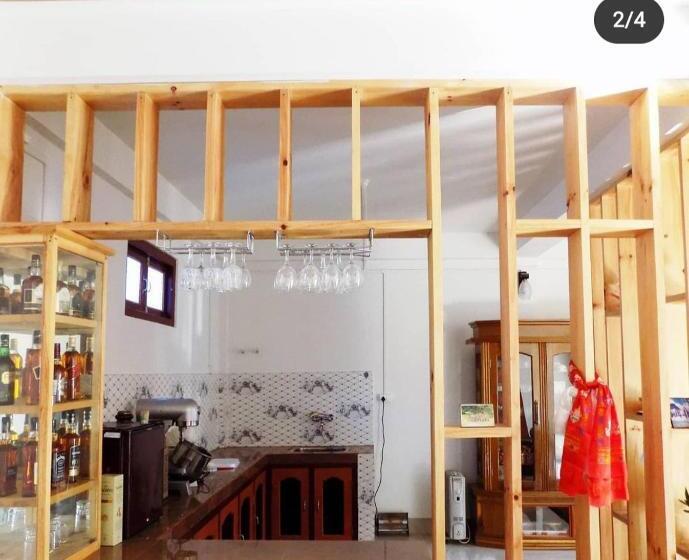 호텔 Wangdis Homestay