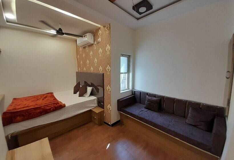 호텔 Wizard Palace Aurangabad