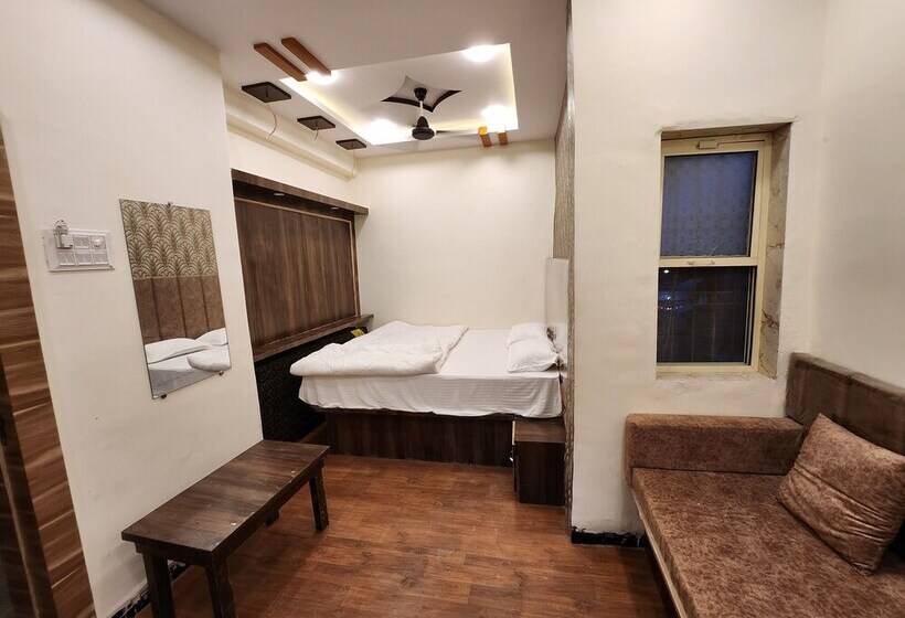 호텔 Wizard Palace Aurangabad