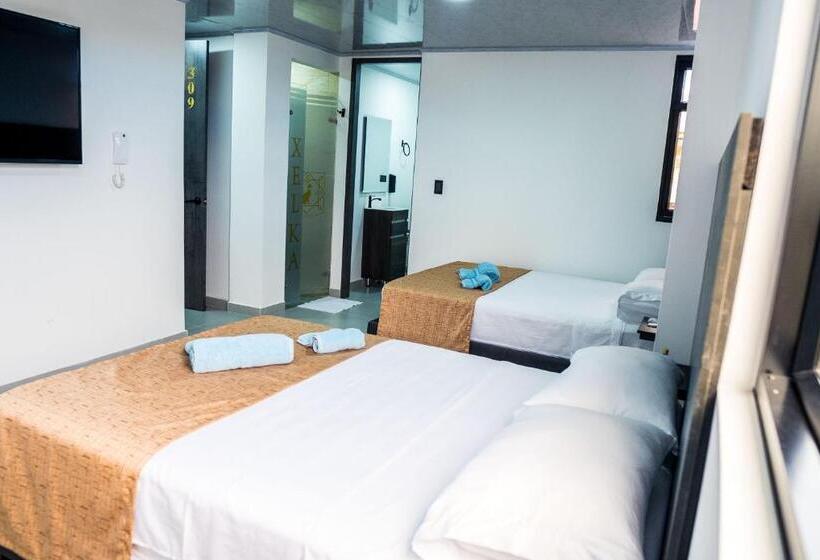 هتل Xelka  Eje Cafetero