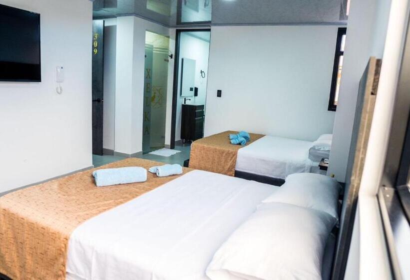 בית מלון כפרי Xelka  Eje Cafetero