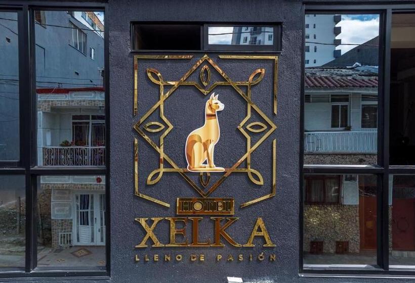 בית מלון כפרי Xelka  Eje Cafetero