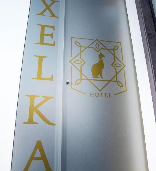 هتل Xelka  Eje Cafetero