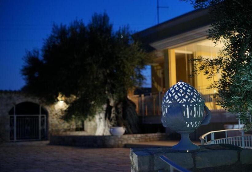 Il Filo Di Arianna Mola Bed And Breakfast