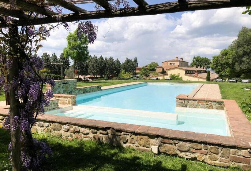 Isa   Luxury Resort With Swimming Pool Immersed In Tuscan Nature, Apartments With Private Outdoor Ar