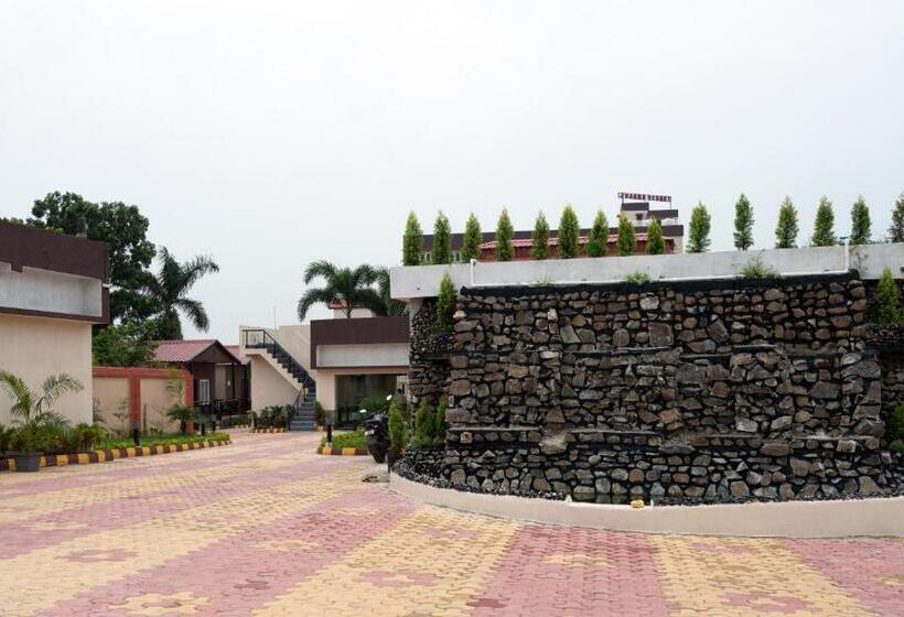 Jharna Resort