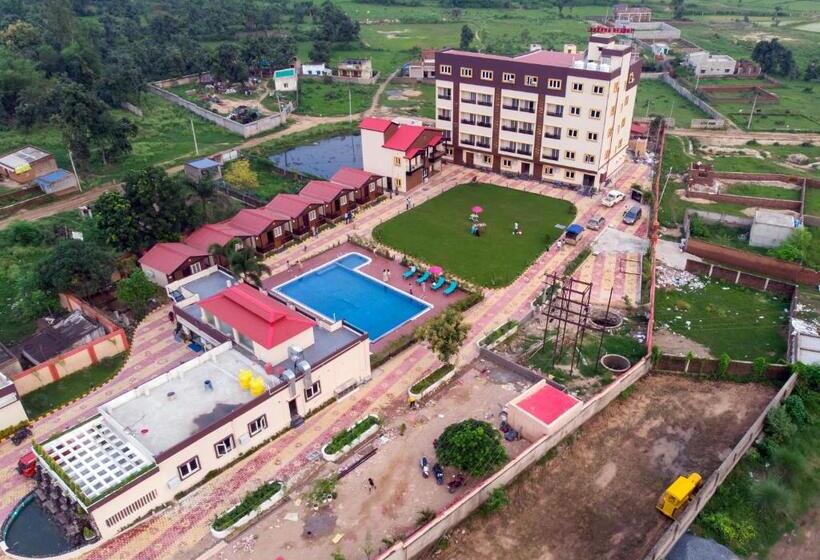 Jharna Resort