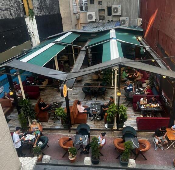 Konak Suite İn The Bar Street