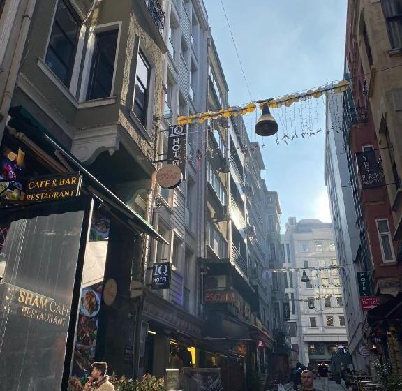 Konak Suite İn The Bar Street