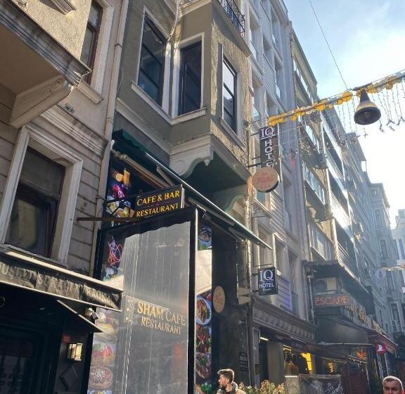 Konak Suite İn The Bar Street