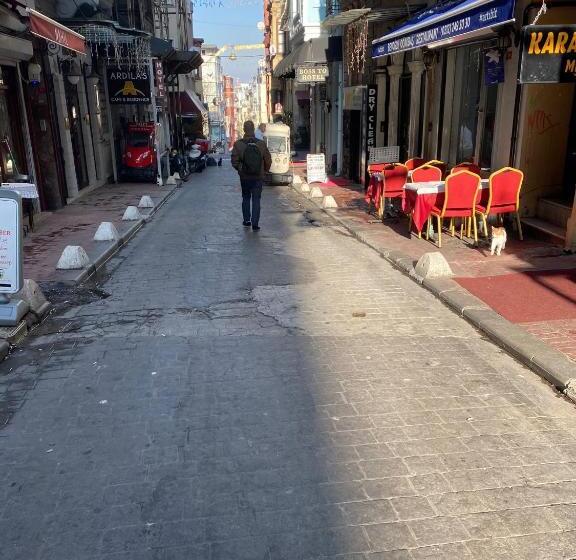 Konak Suite İn The Bar Street