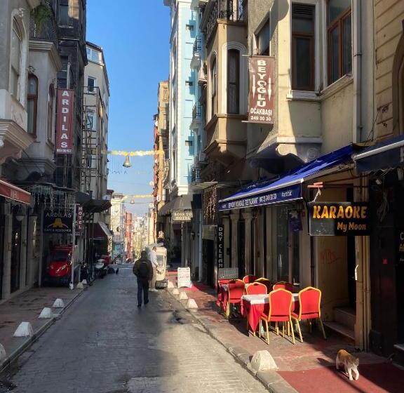 Konak Suite İn The Bar Street