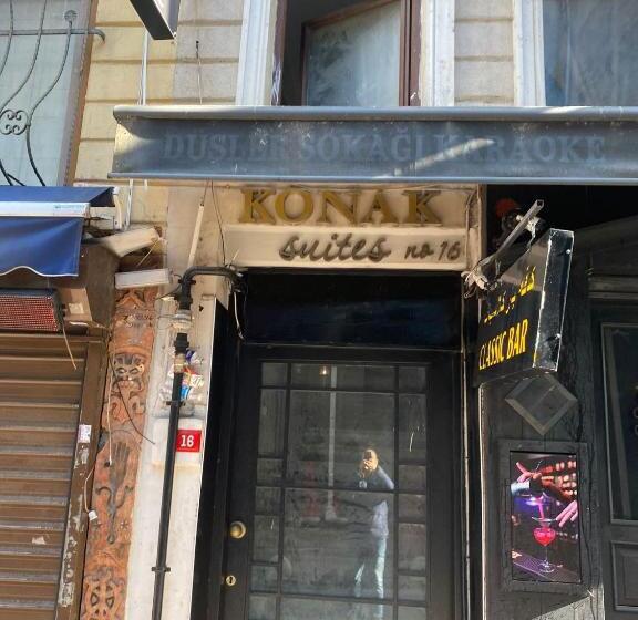 Konak Suite İn The Bar Street