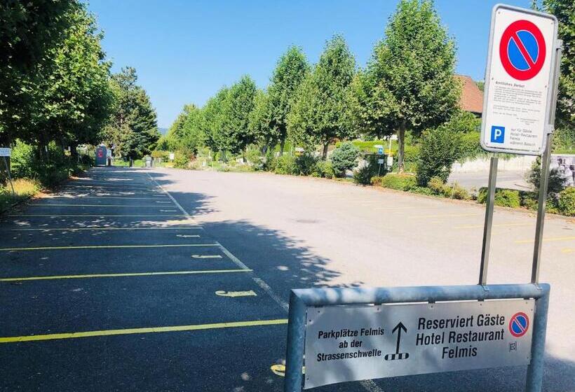 Motel Felmis Self Check In