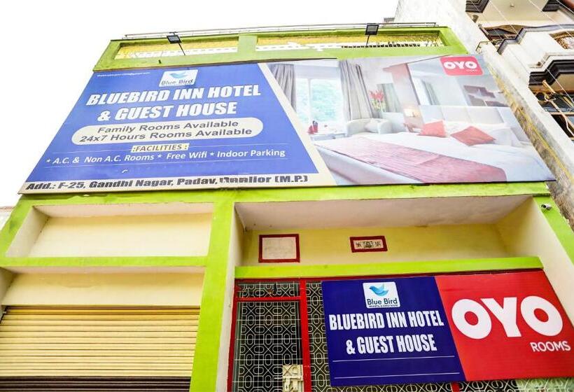 Oyo Bluebird Inn Hotel And Guest House