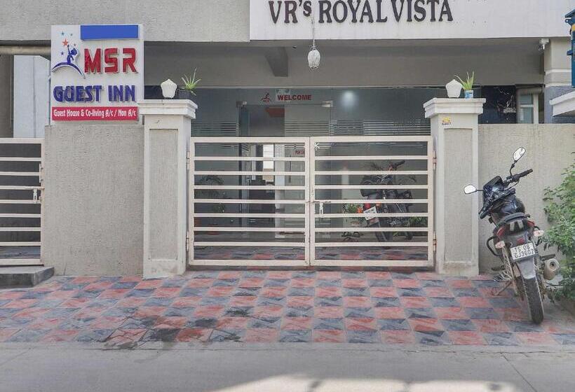 Oyo Flagship Hotel Bsr Grand