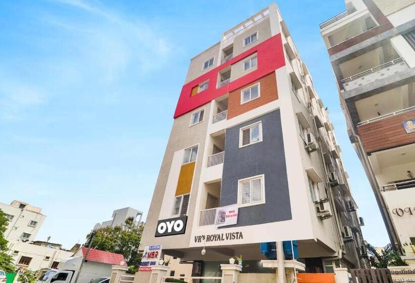 Oyo Flagship Hotel Bsr Grand