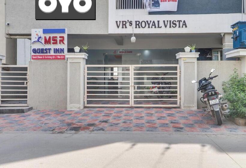 Oyo Flagship Hotel Bsr Grand