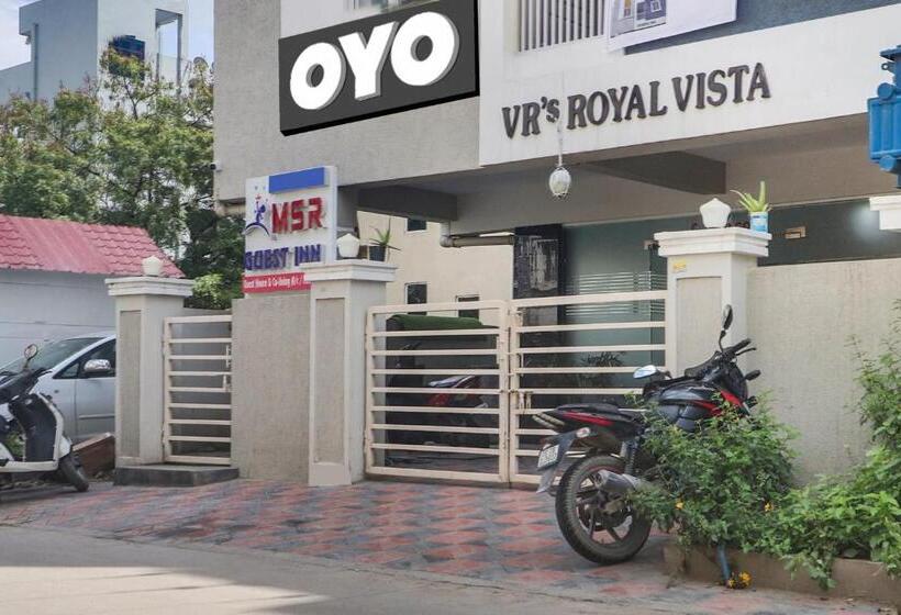 Oyo Flagship Hotel Bsr Grand