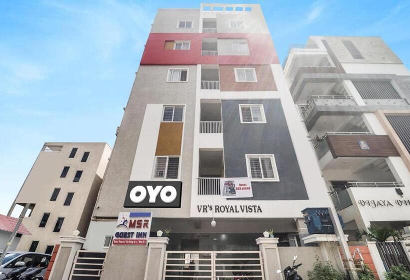 Oyo Flagship Hotel Bsr Grand