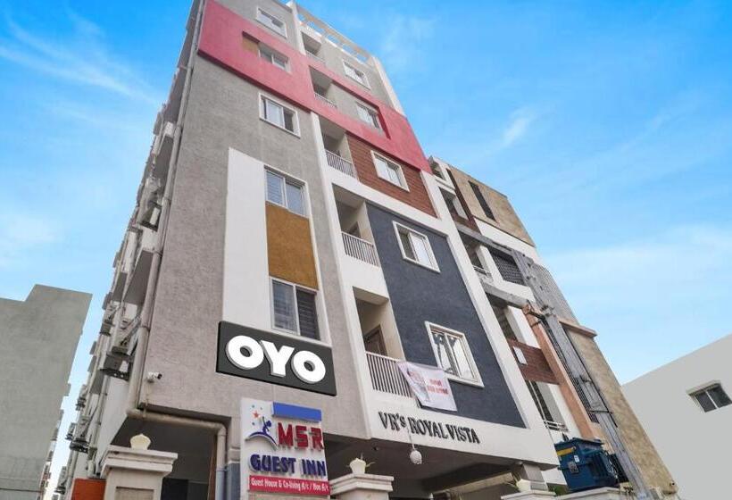 Oyo Flagship Hotel Bsr Grand