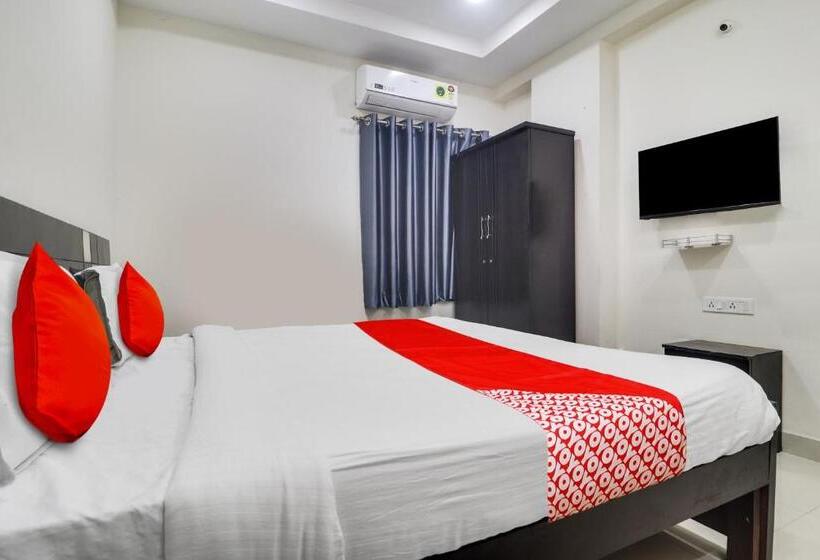 Oyo Flagship Hotel Bsr Grand