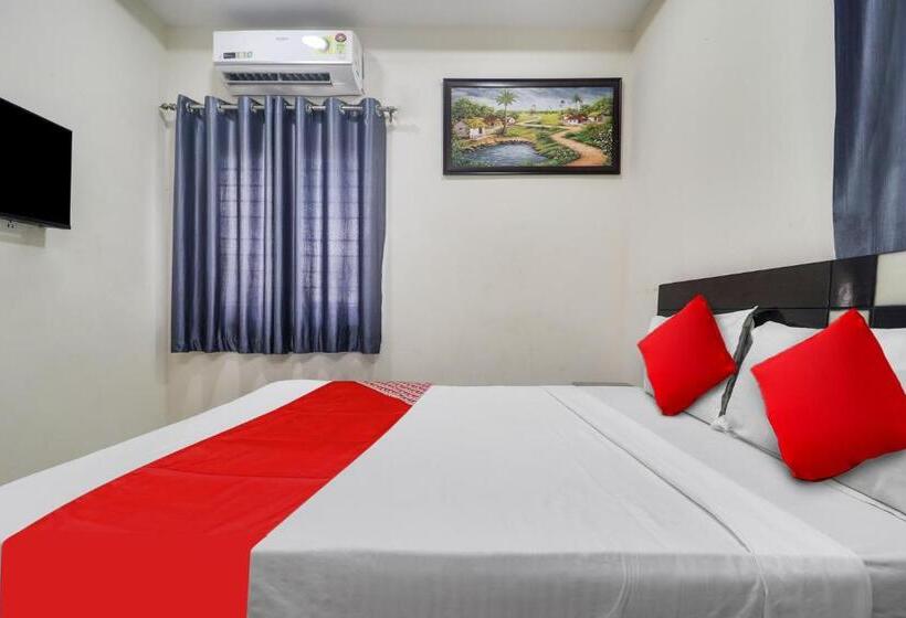 Oyo Flagship Hotel Bsr Grand