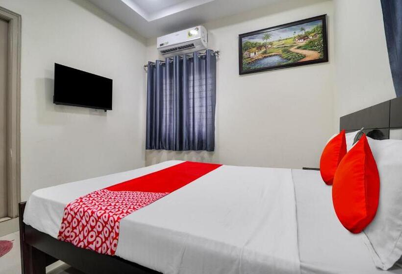 Oyo Flagship Hotel Bsr Grand