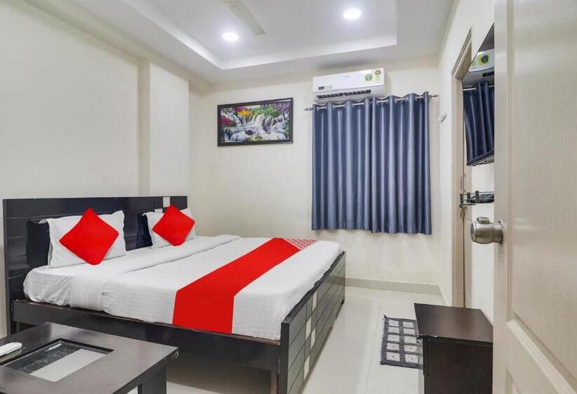 Oyo Flagship Hotel Bsr Grand