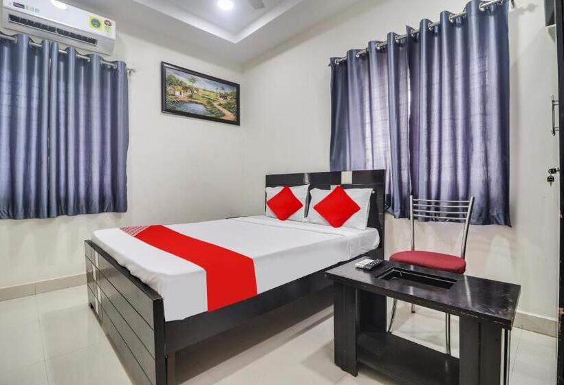 Oyo Flagship Hotel Bsr Grand