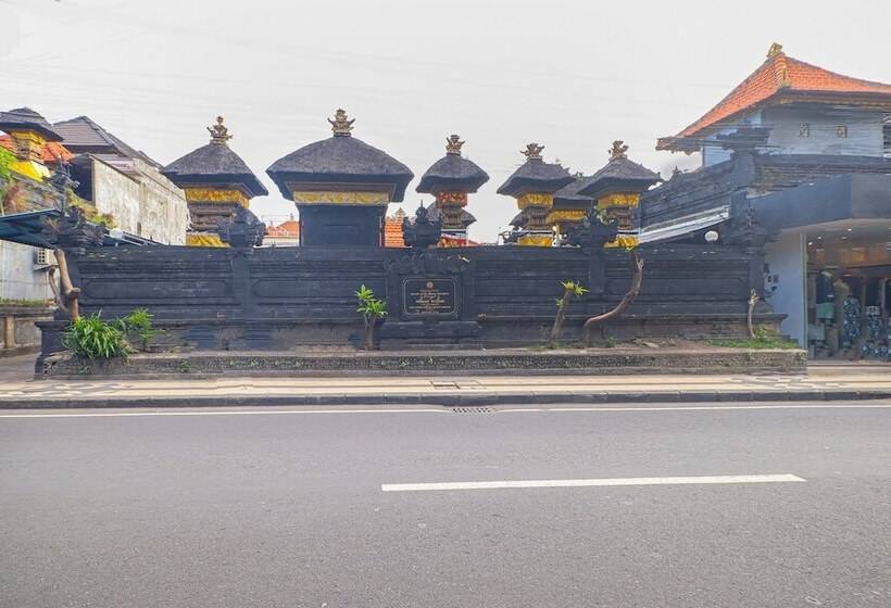 Oyo Life 92852 Singgah Hotel Legian