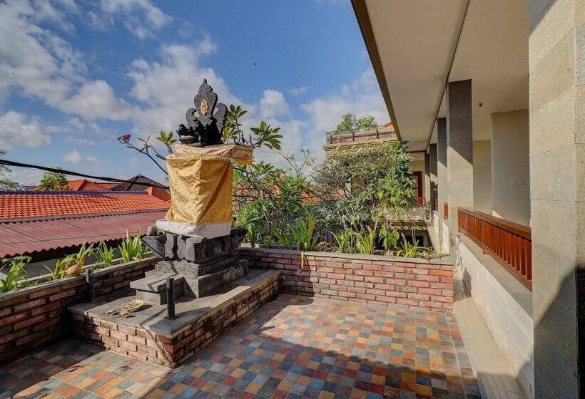 Oyo Life 92852 Singgah Hotel Legian