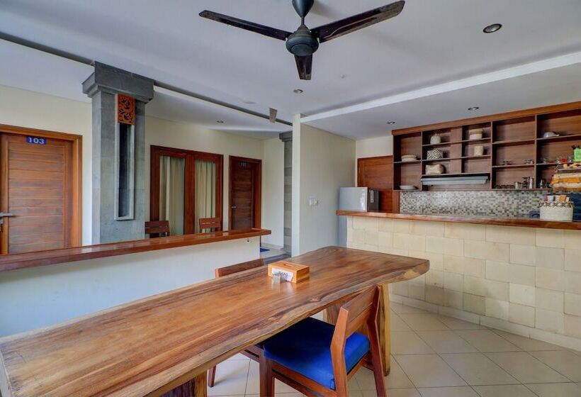 Oyo Life 92852 Singgah Hotel Legian