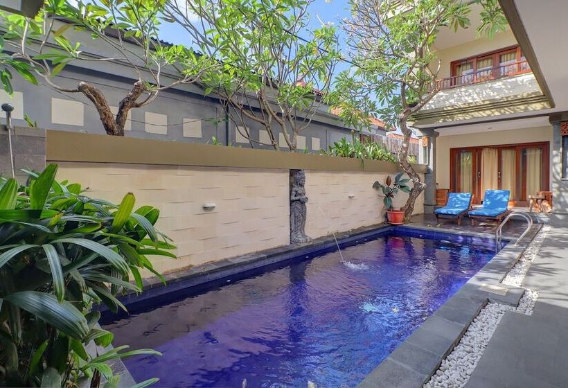 Oyo Life 92852 Singgah Hotel Legian