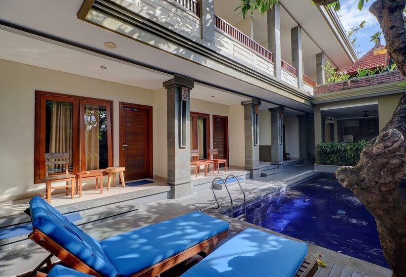 Oyo Life 92852 Singgah Hotel Legian