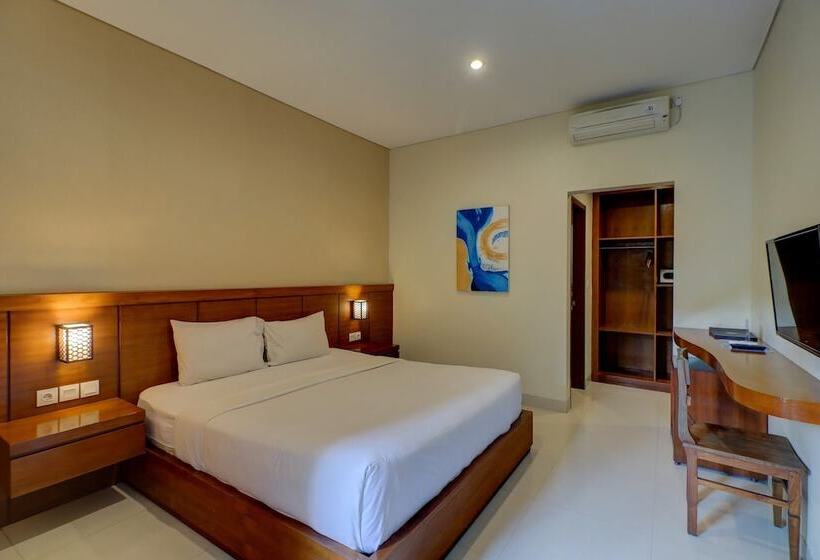 Oyo Life 92852 Singgah Hotel Legian