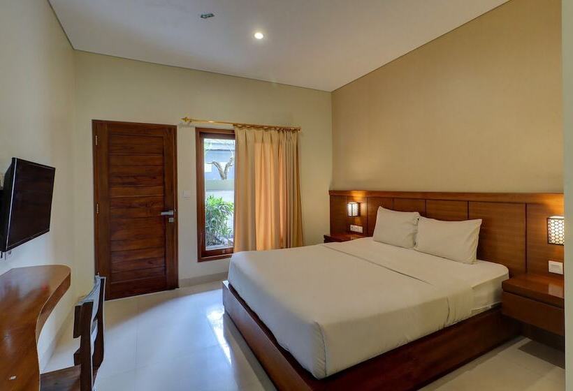 Oyo Life 92852 Singgah Hotel Legian