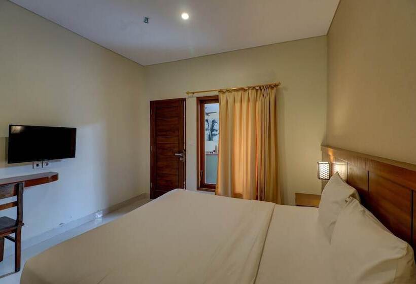 Oyo Life 92852 Singgah Hotel Legian