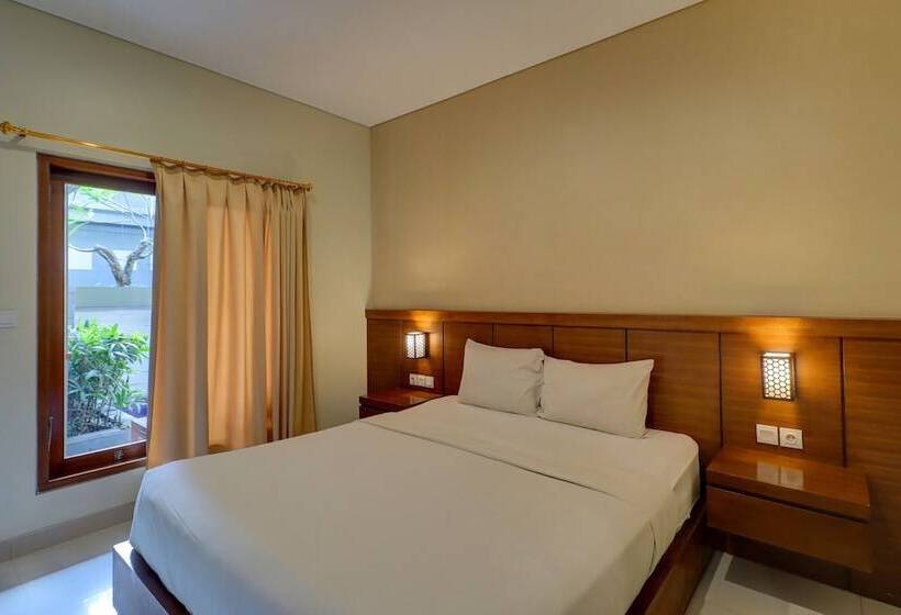 Oyo Life 92852 Singgah Hotel Legian